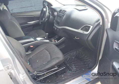 2015 Dodge Journey Se z USA, uszkodzony, nr VIN 3C4PDCAB1FT735635